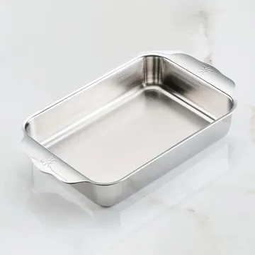 Hestan OvenBond 베이킹 팬 - 직사각형, 18x25 cm - Hestan