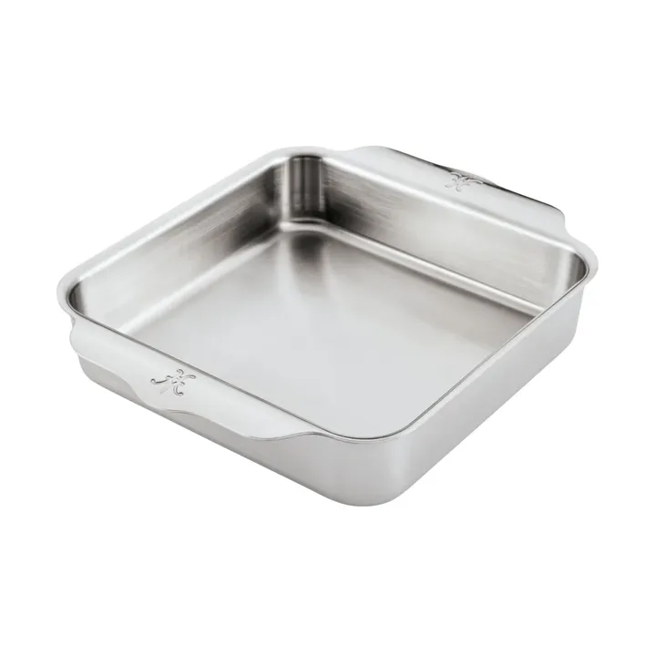 Hestan OvenBond 베이킹 팬 - 사각형, 20x20 cm - Hestan
