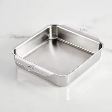 Hestan OvenBond 베이킹 팬 - 사각형, 20x20 cm - Hestan