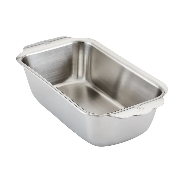 Hestan Ovenbond 식빵 틀 - 스테인리스 스틸, 23x13 cm - Hestan