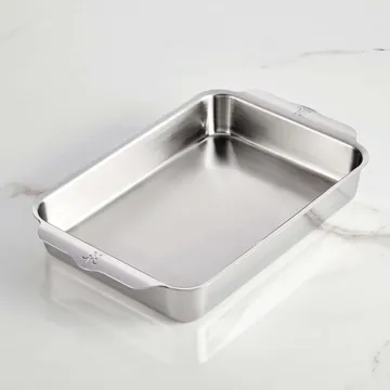 Hestan OvenBond 베이킹 팬 - 직사각형, 23x33 cm - Hestan