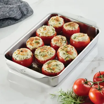 Hestan OvenBond 베이킹 팬 - 직사각형, 23x33 cm - Hestan