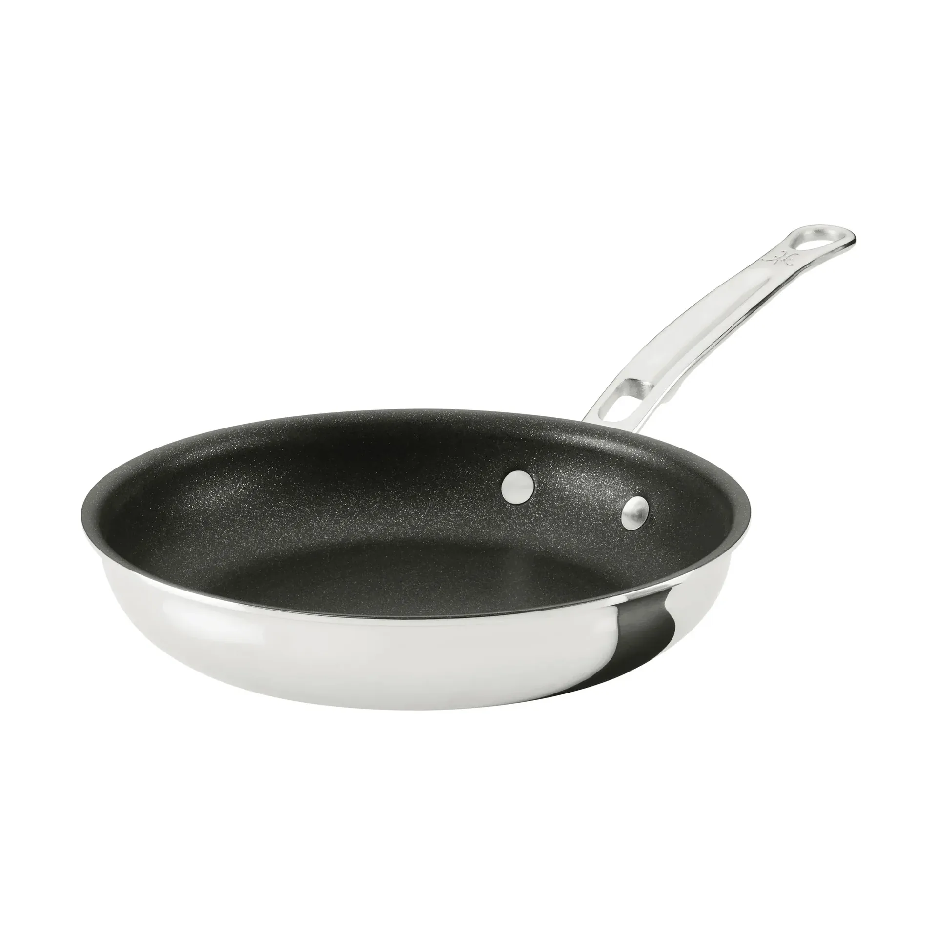Hestan ProBond Luxe 논스틱 프라이팬, 스테인리스 스틸, Ø22 cm Hestan