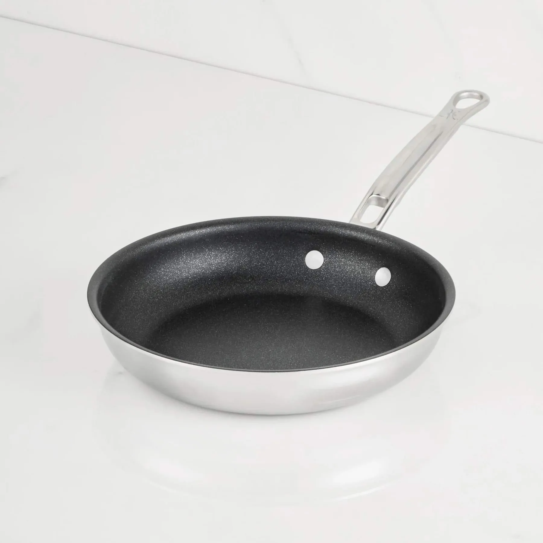 Hestan ProBond Luxe 논스틱 프라이팬, 스테인리스 스틸, Ø22 cm Hestan