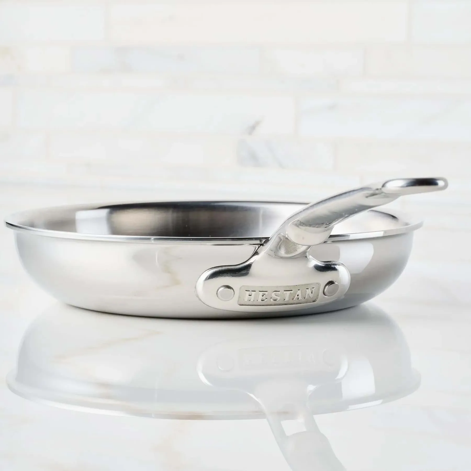 Hestan ProBond Luxe 프라이팬, 스테인리스 스틸, Ø22 cm Hestan
