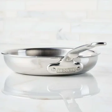 Hestan ProBond Luxe 프라이팬 - 스테인리스 스틸, Ø22 cm - Hestan