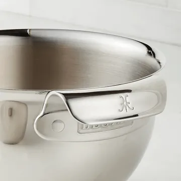 Hestan Provisions 보울 - 스테인리스 스틸, 6.6 L - Hestan