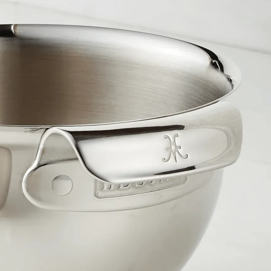 Hestan Provisions 번크 세트, Stainless steel, 3 pieces Hestan