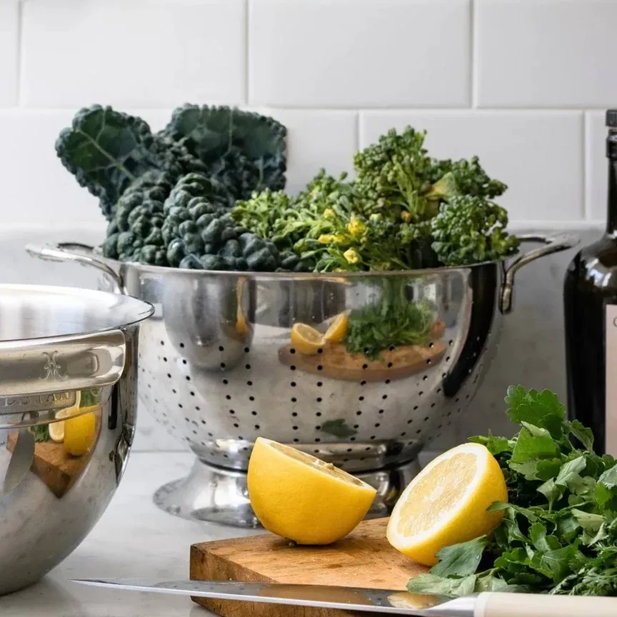 Hestan Provisions 채반, Stainless steel, 4.7 l Hestan