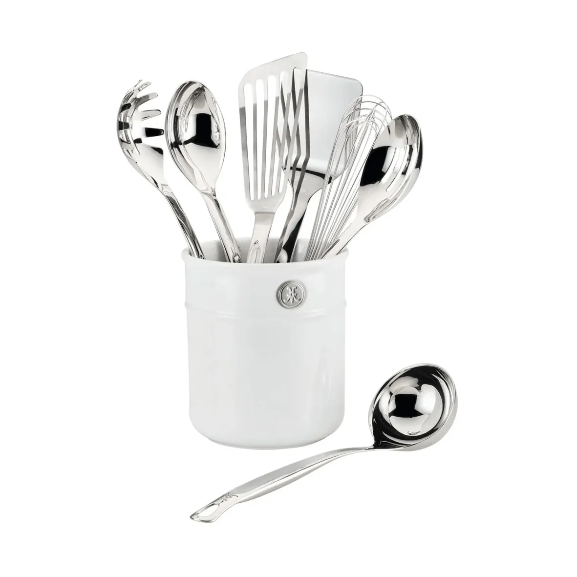 Hestan Provisions 키친 유틸리티 세트, Stainless steel, 8 pieces Hestan