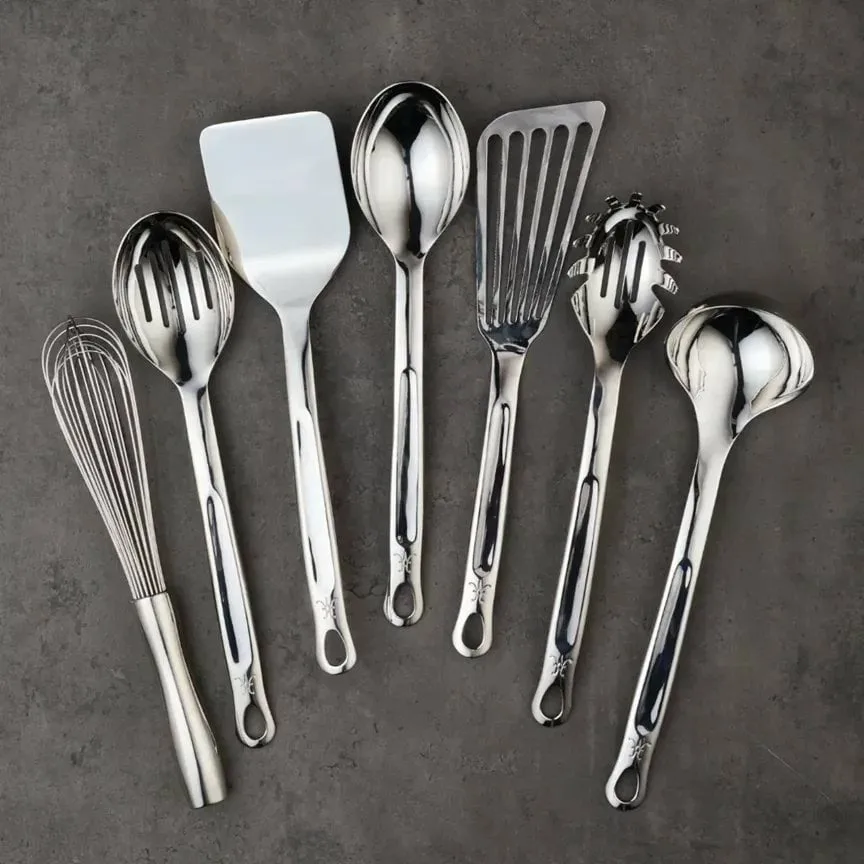 Hestan Provisions 키친 유틸리티 세트, Stainless steel, 8 pieces Hestan