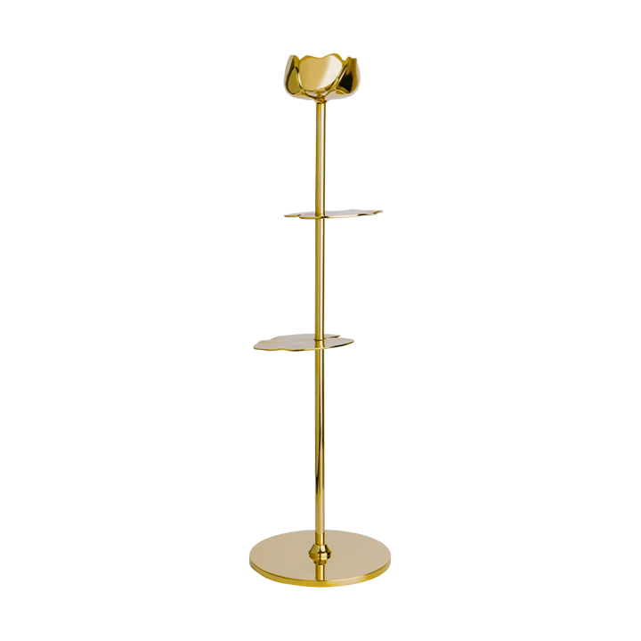 닌페아 알타 캔들스틱 40 cm - Brass - Hilke Collection | 힐케 콜렉션
