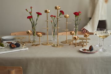 닌페아 알타 캔들스틱 40 cm - Brass - Hilke Collection | 힐케 콜렉션