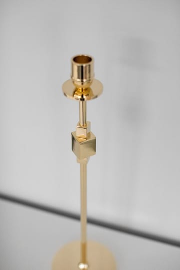 코모 캔들스틱 40 cm - Solid brass - Hilke Collection | 힐케 콜렉션