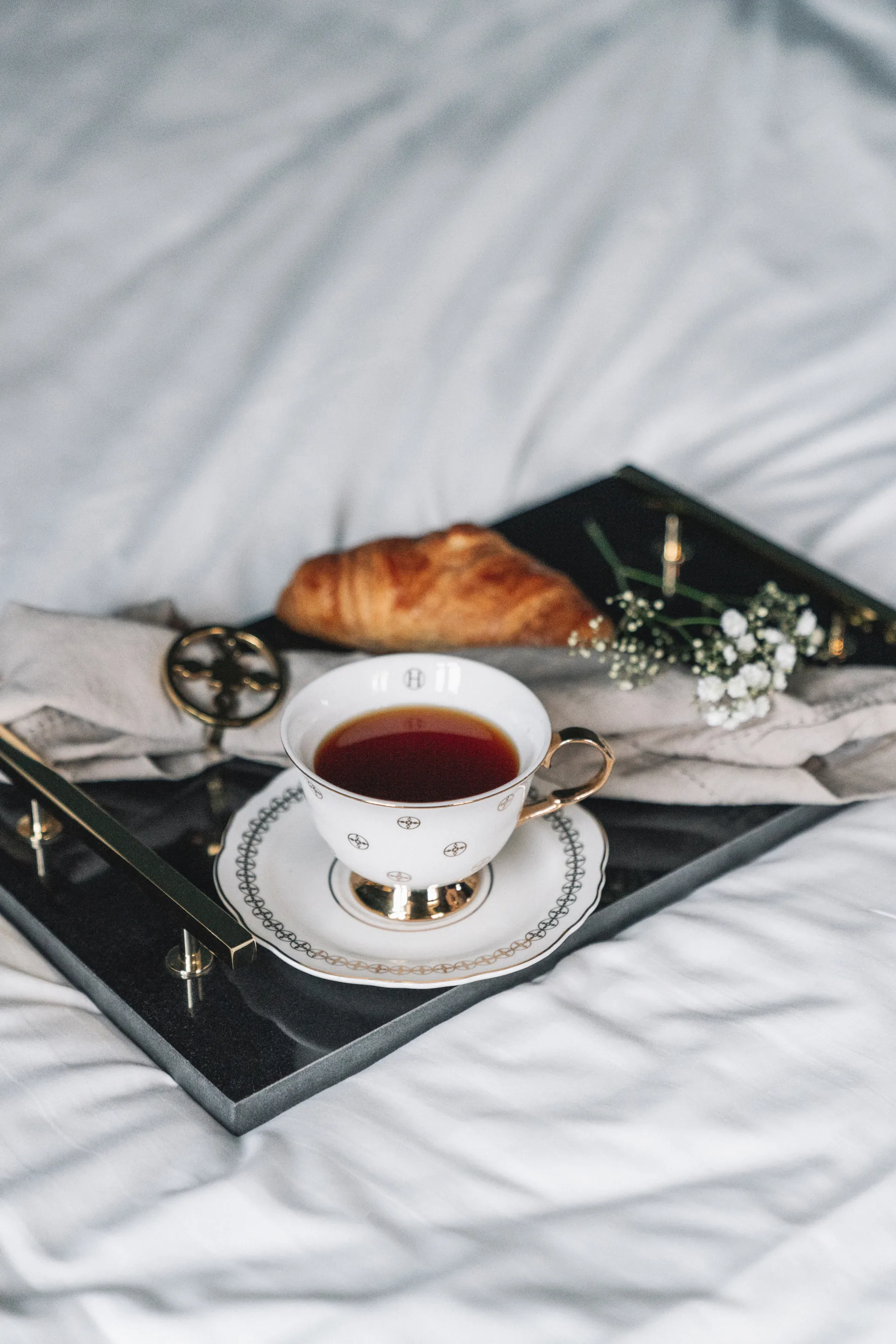 Anima Gemella 1, 컵 & 소서, 22 cl Hilke Collection | 힐케 콜렉션