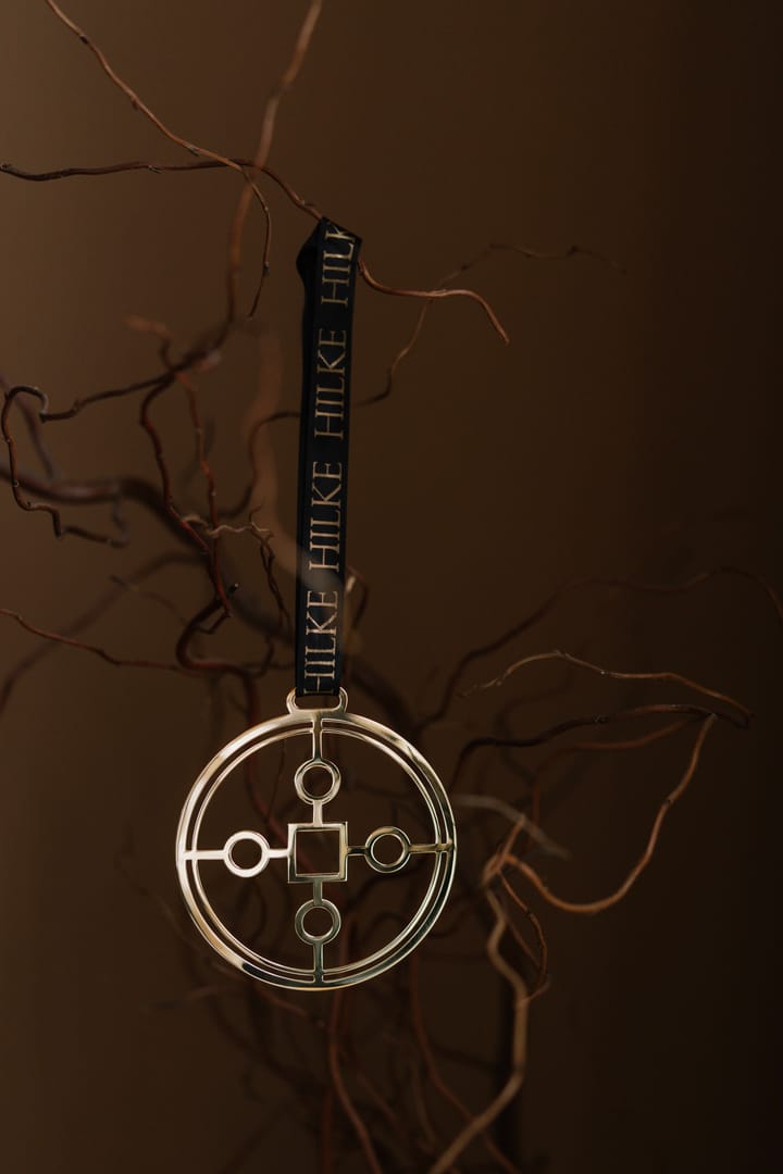 Anima Gemella 1, 트리 장식, Brass Hilke Collection | 힐케 콜렉션