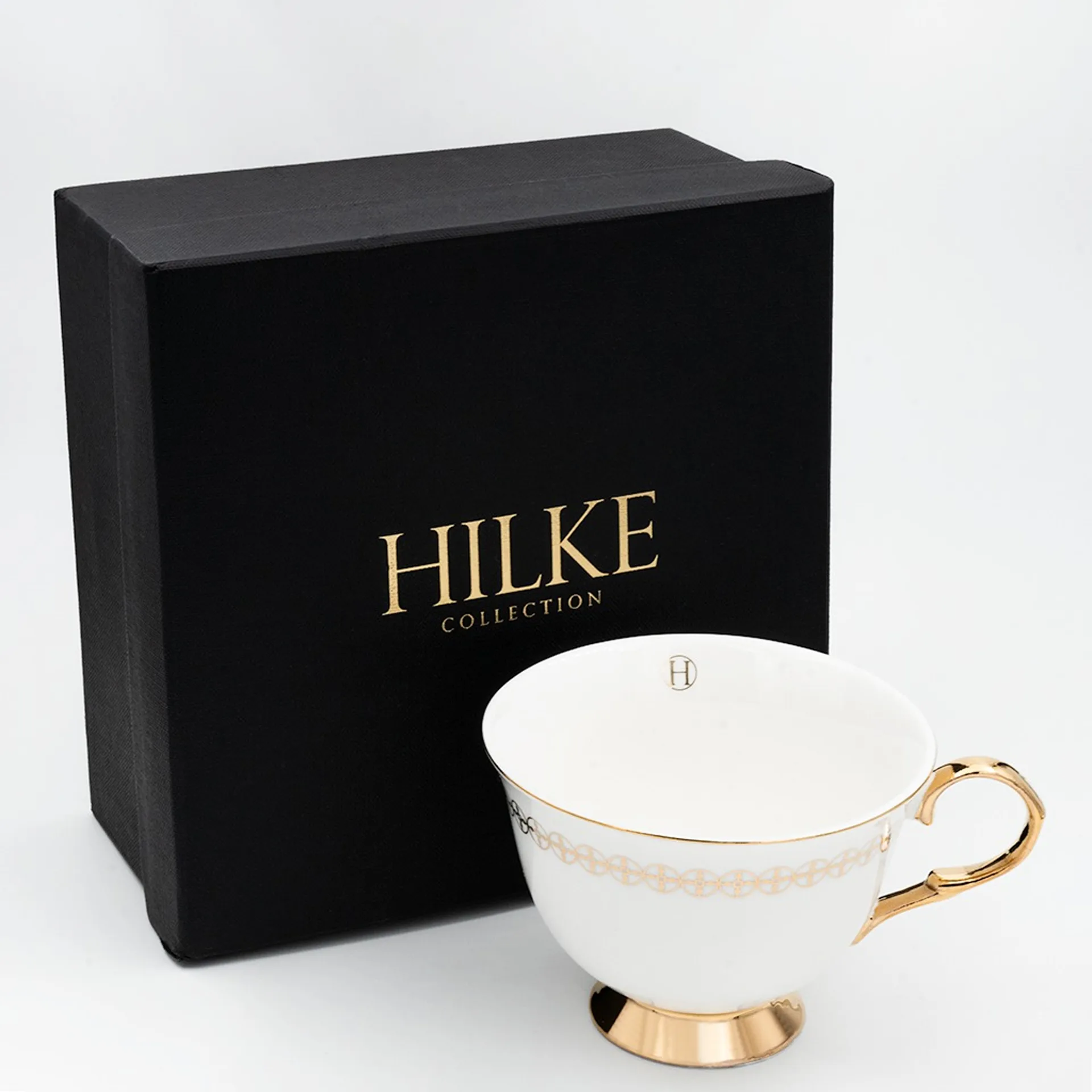 Anima Gemella 2, 컵 & 소서, 22 cl Hilke Collection | 힐케 콜렉션