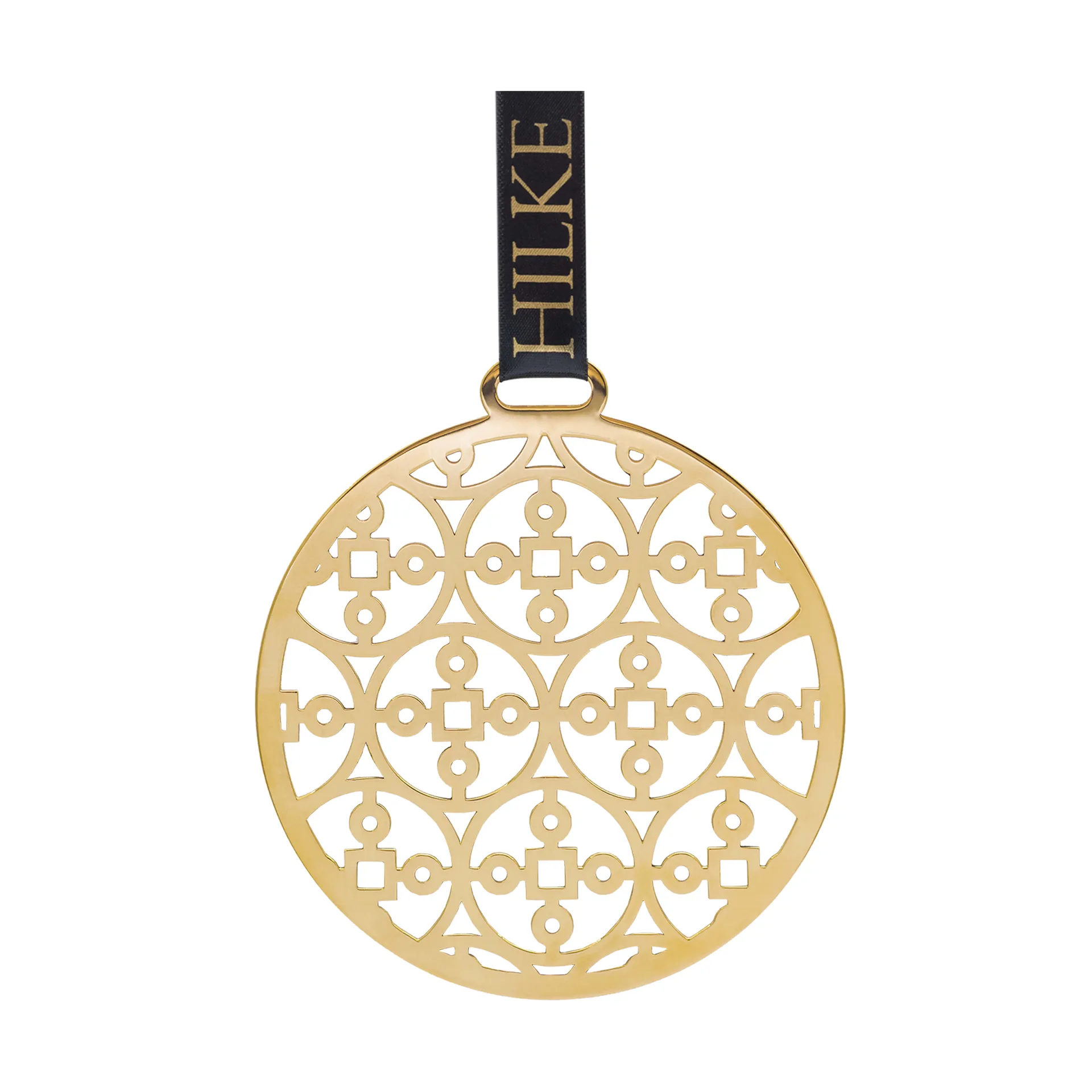 Anima Gemella 2, 트리 장식, Brass Hilke Collection | 힐케 콜렉션