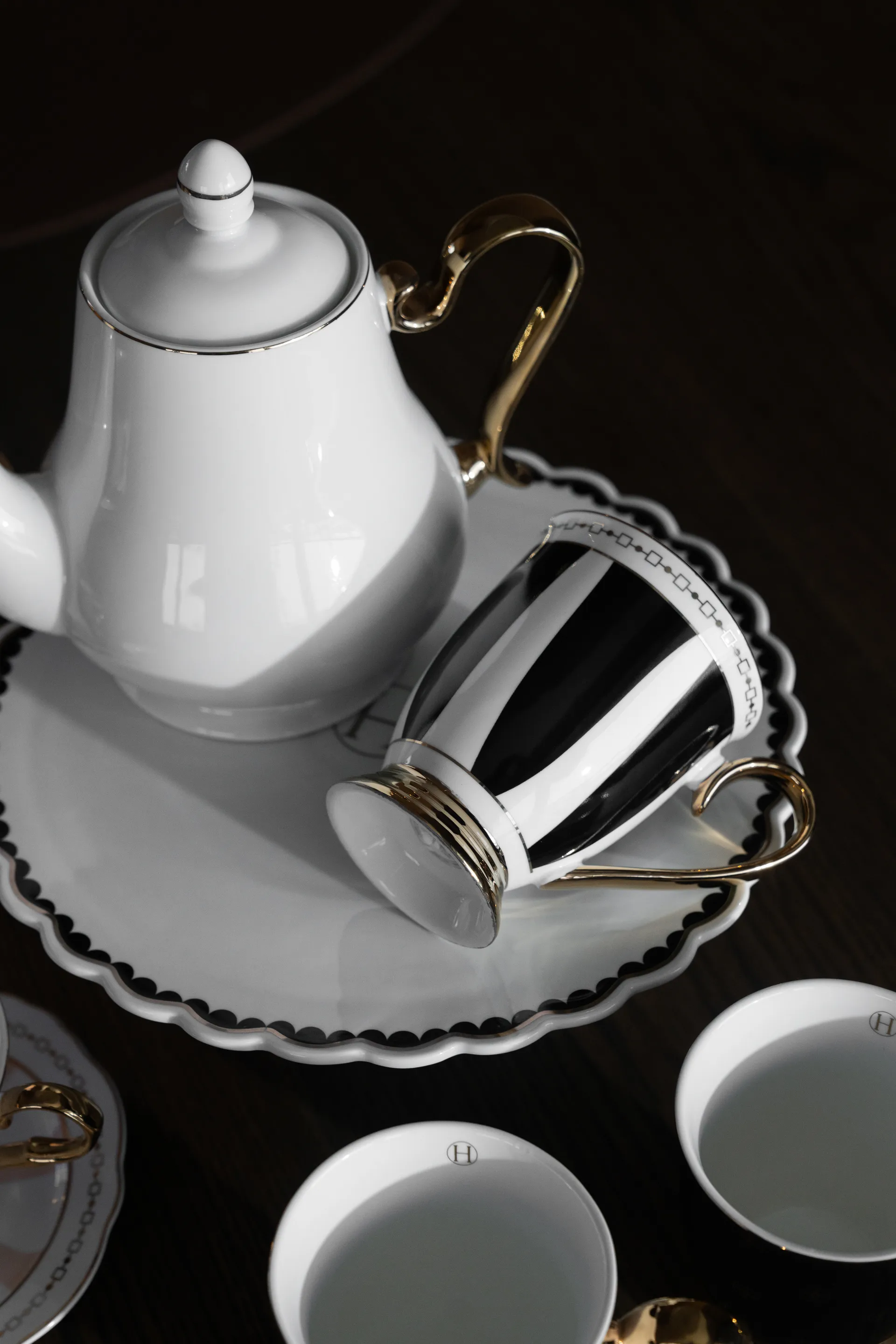 Bianco 저그 1.05 L, White Hilke Collection | 힐케 콜렉션