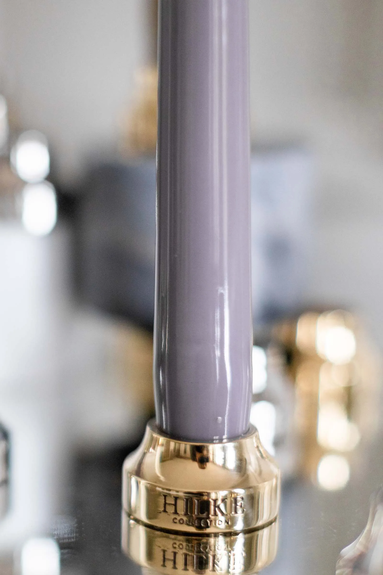 Herrgårdsljus 캔들 30 cm 6개 세트, Blueberry Hilke Collection | 힐케 콜렉션