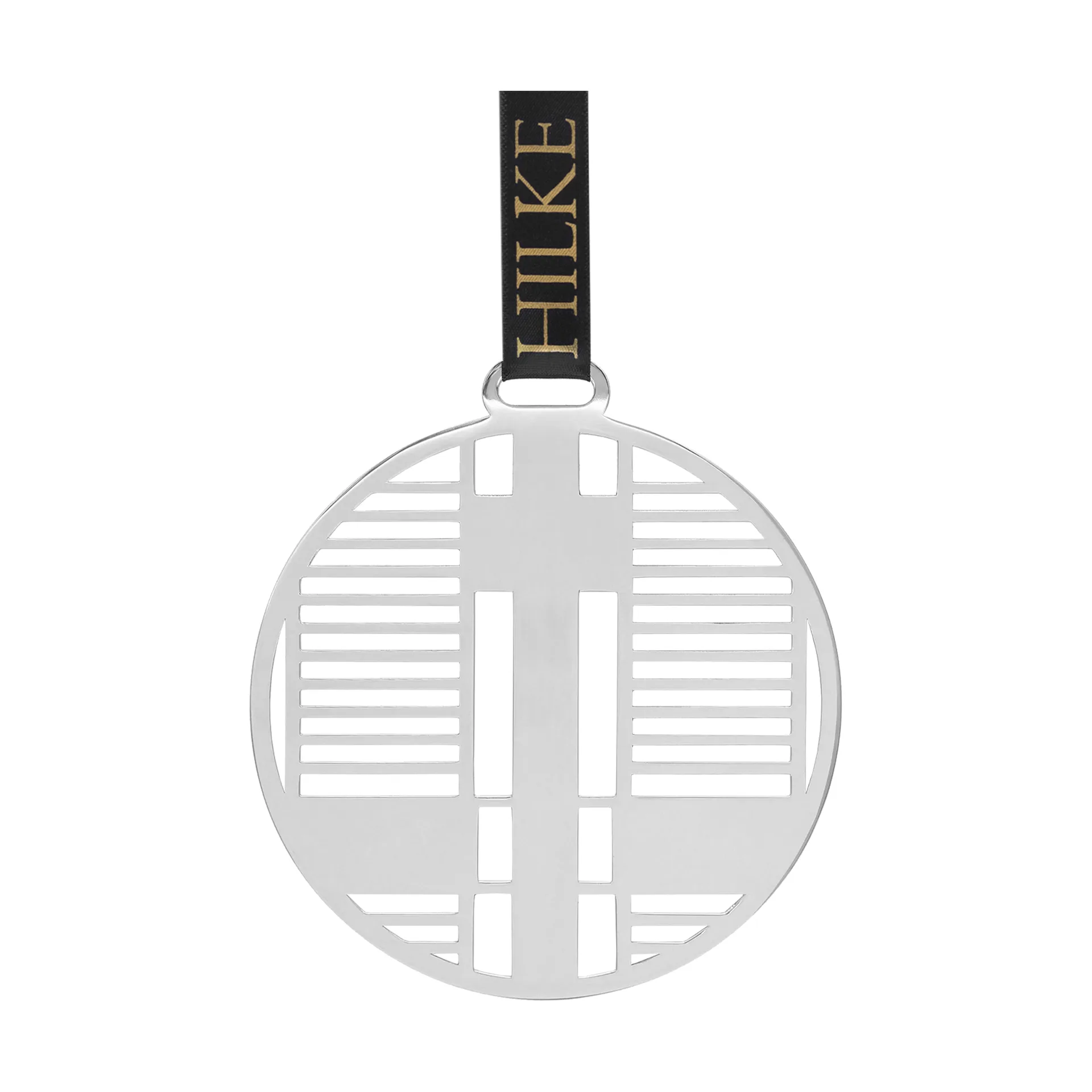 피아노 트리 장식, Nickel-plated brass Hilke Collection | 힐케 콜렉션