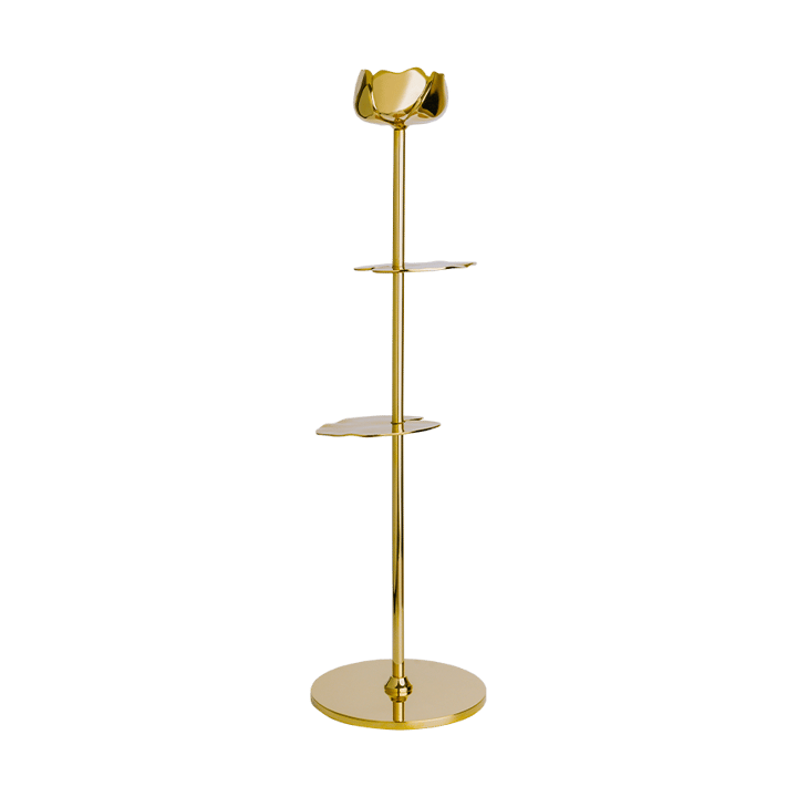 Ninfea Alta 캔들스틱 35 cm - Brass - Hilke Collection | 힐케 콜렉션