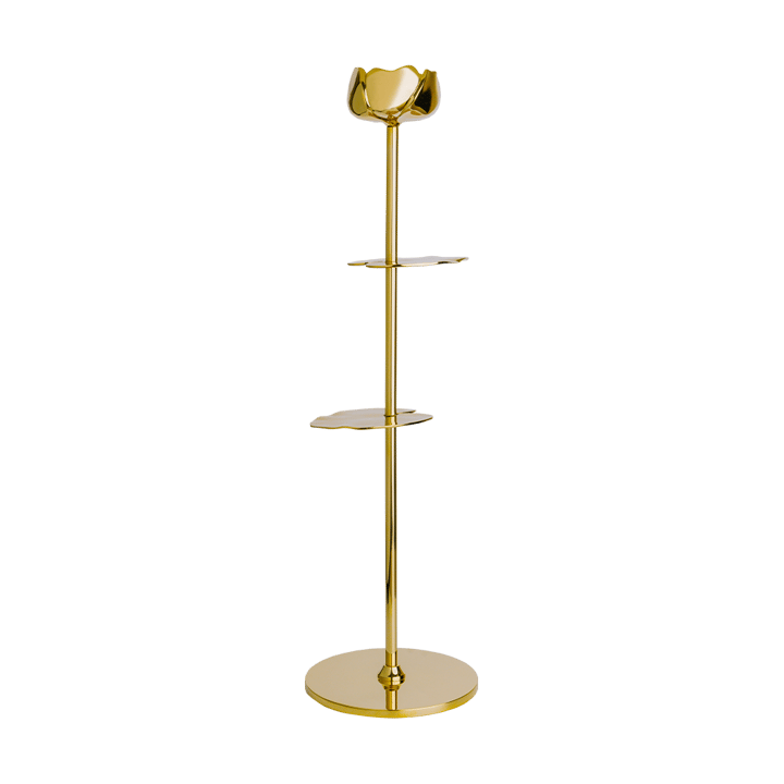 Ninfea Alta 캔들스틱 40 cm - Brass - Hilke Collection | 힐케 콜렉션