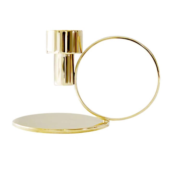 인시에메 캔들스틱, Solid brass Hilke Collection | 힐케 콜렉션