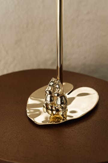 힐케 X 무민 & 스노크메이든 - Brass - Hilke Collection | 힐케 콜렉션