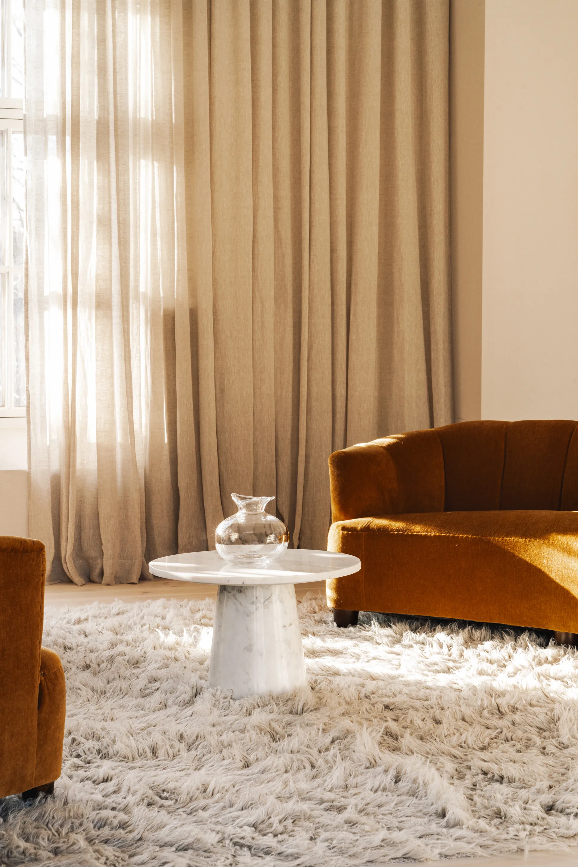 힐케 X 스크루프 펄라 화병, Clear Hilke Collection | 힐케 콜렉션