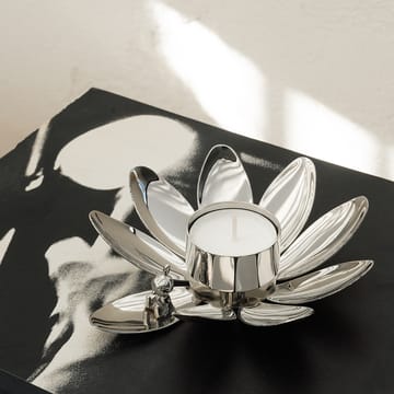 힐케 X 무민 리틀 미 캔들 홀더 - Nickel-plated brass - Hilke Collection | 힐케 콜렉션