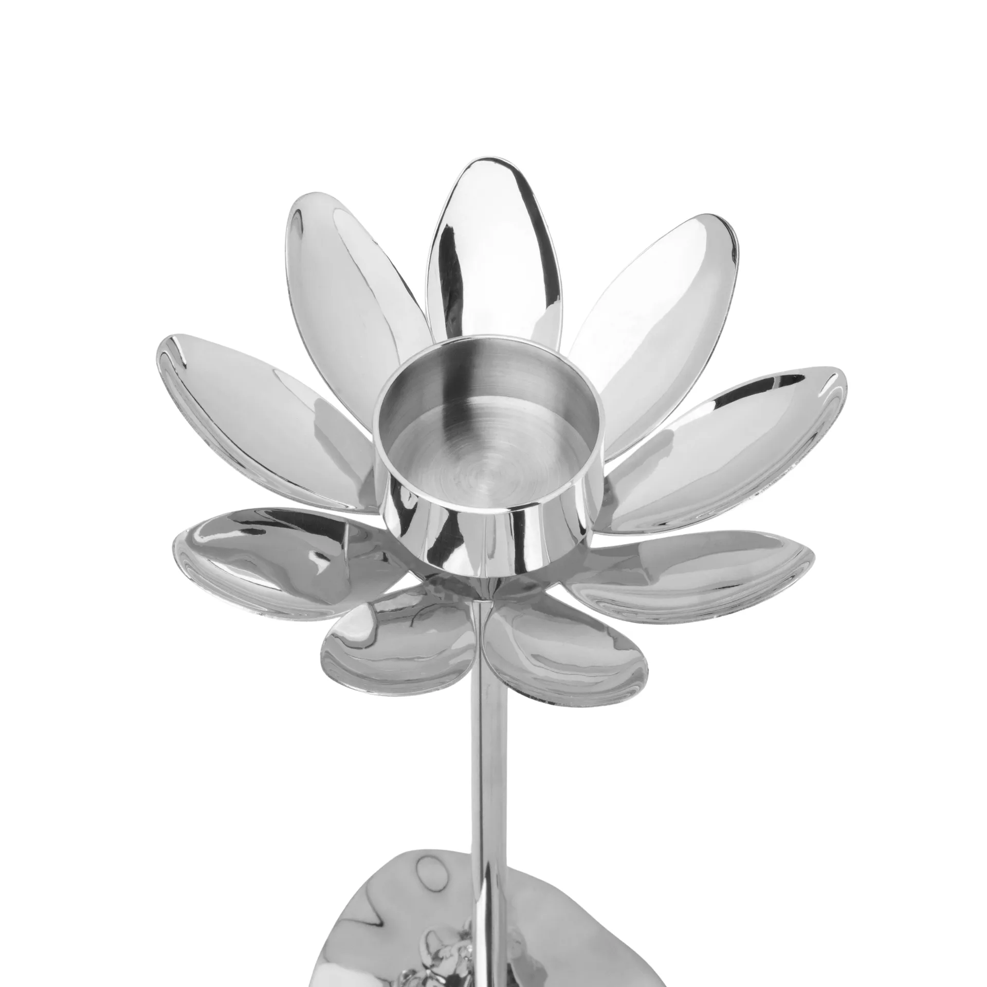 힐케 X 무민 & 스노크메이든, Nickel-plated brass Hilke Collection | 힐케 콜렉션