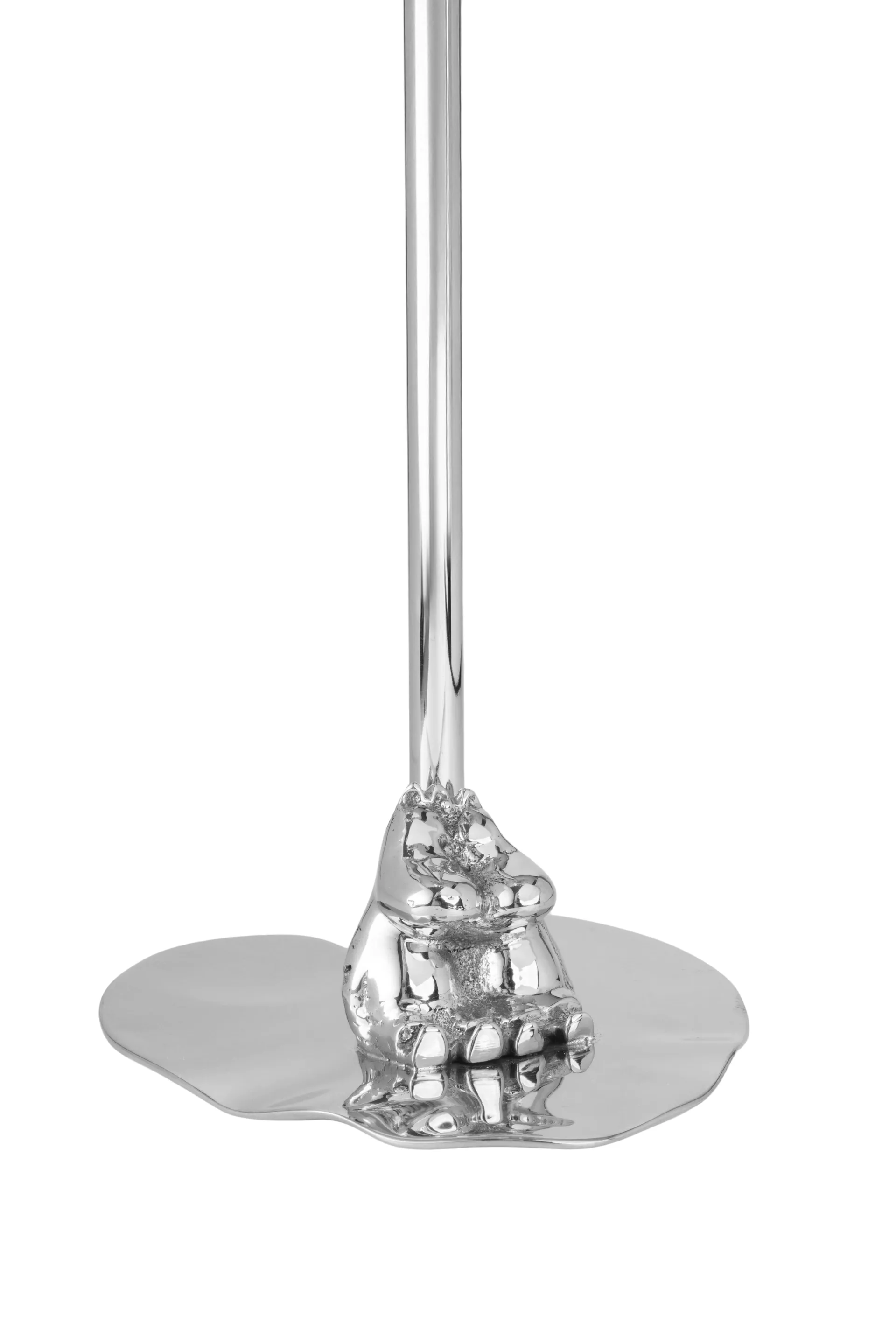 힐케 X 무민 & 스노크메이든, Nickel-plated brass Hilke Collection | 힐케 콜렉션