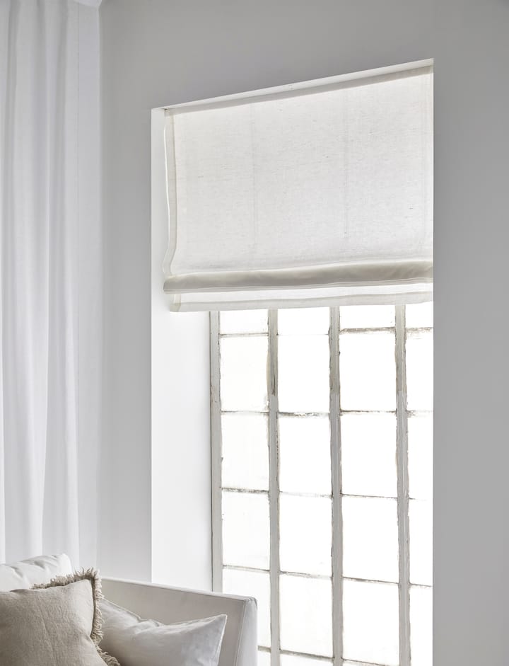 에바 블라인드 110x180 cm, White Himla | 힘라