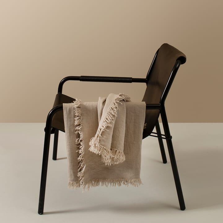 멀린 스로우 리넨 130x170 cm, natureal (beige) Himla | 힘라