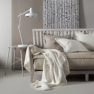 멀린 스로우 리넨 130x170 cm - off-white (white) - Himla | 힘라