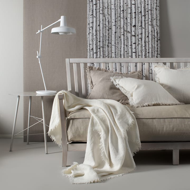 멀린 스로우 리넨 130x170 cm, off-white (white) Himla | 힘라
