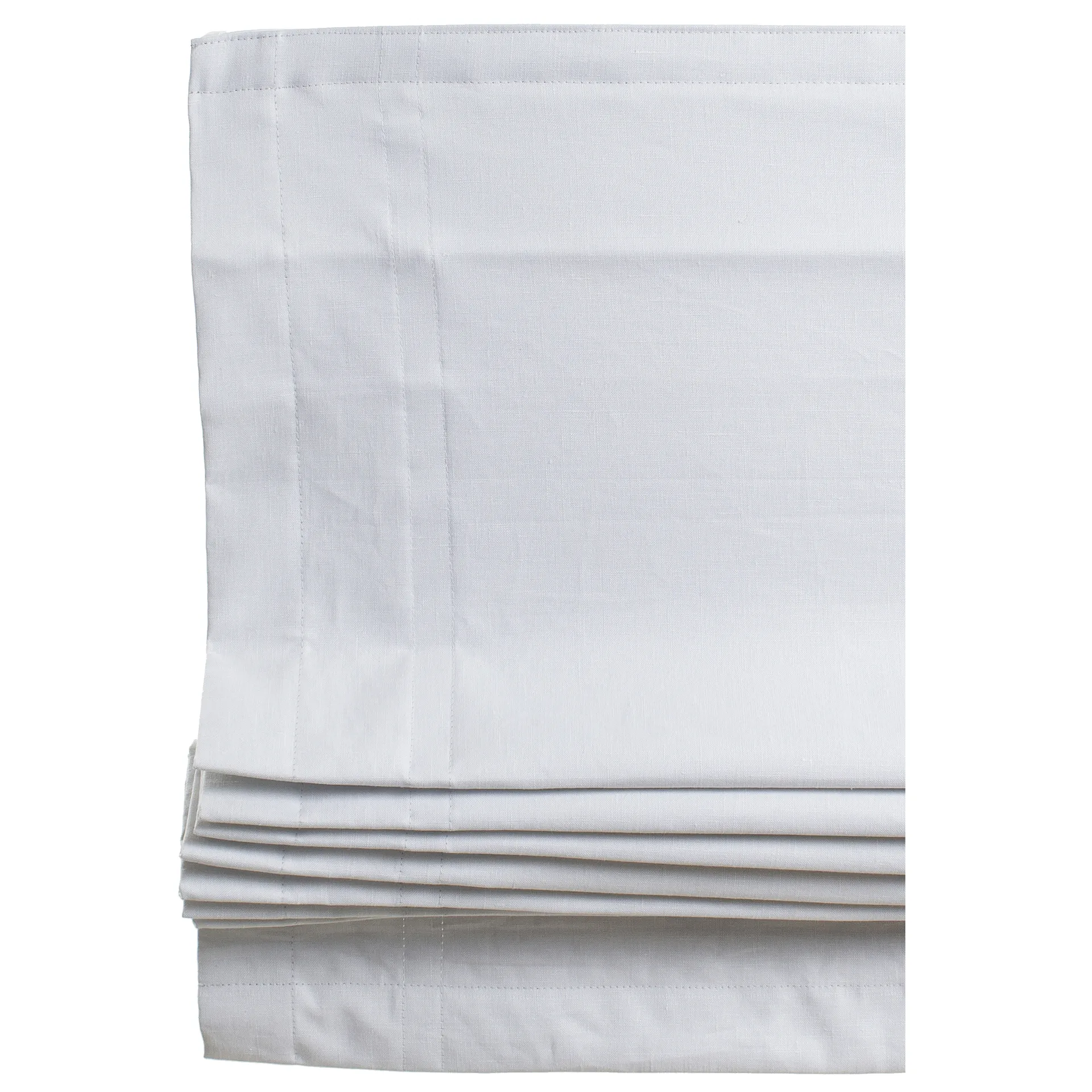 이클립스 블랙아웃 로만 블라인드 140x160 cm, White Himla | 힘라