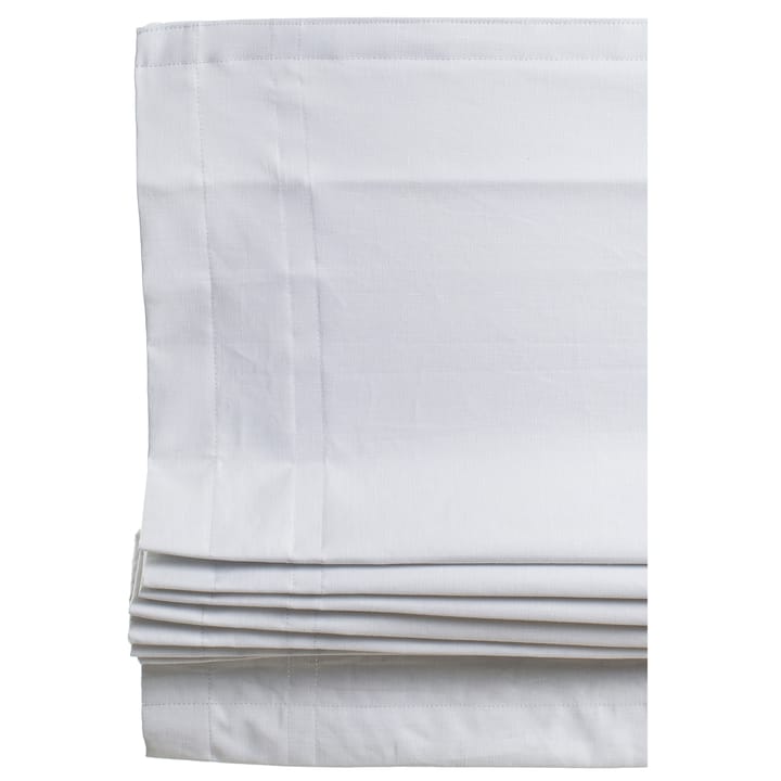 이클립스 블랙아웃 로만 블라인드 140x160 cm - White - Himla | 힘라
