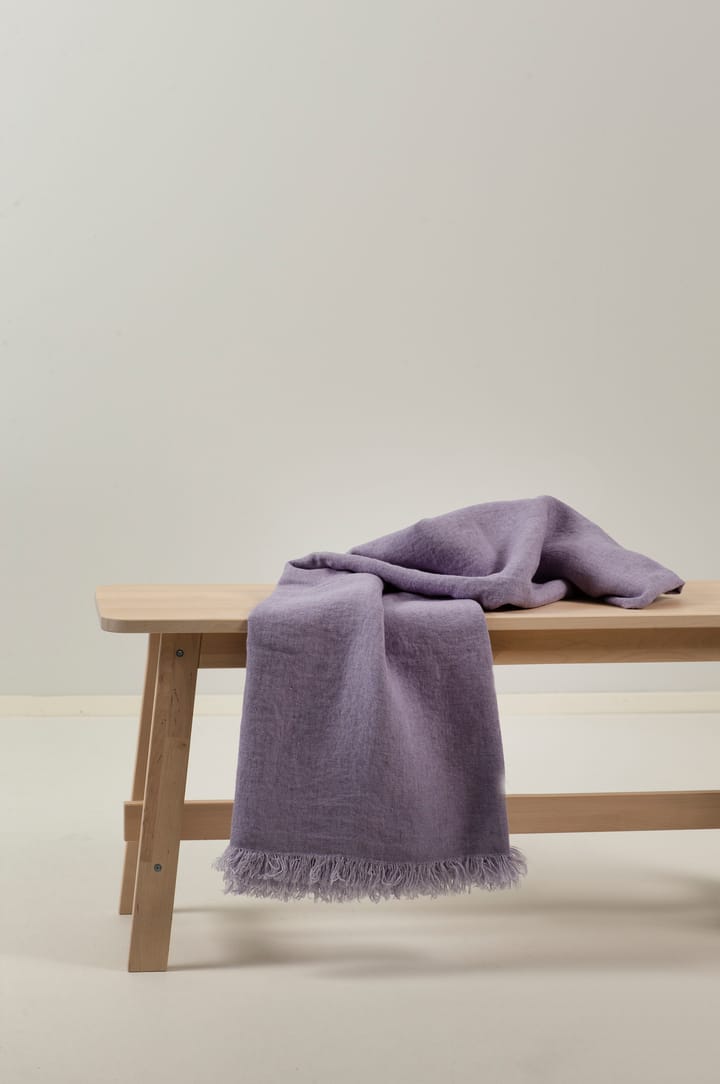 리브리넨 스로우 140X240 cm, Violet Himla | 힘라