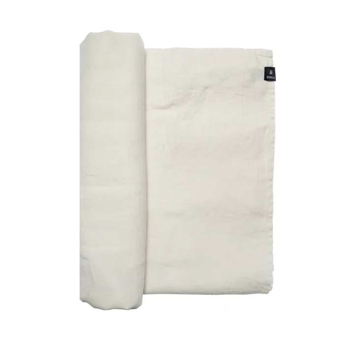 선샤인 테이블보 140x250 cm - Fog (beige) - Himla | 힘라