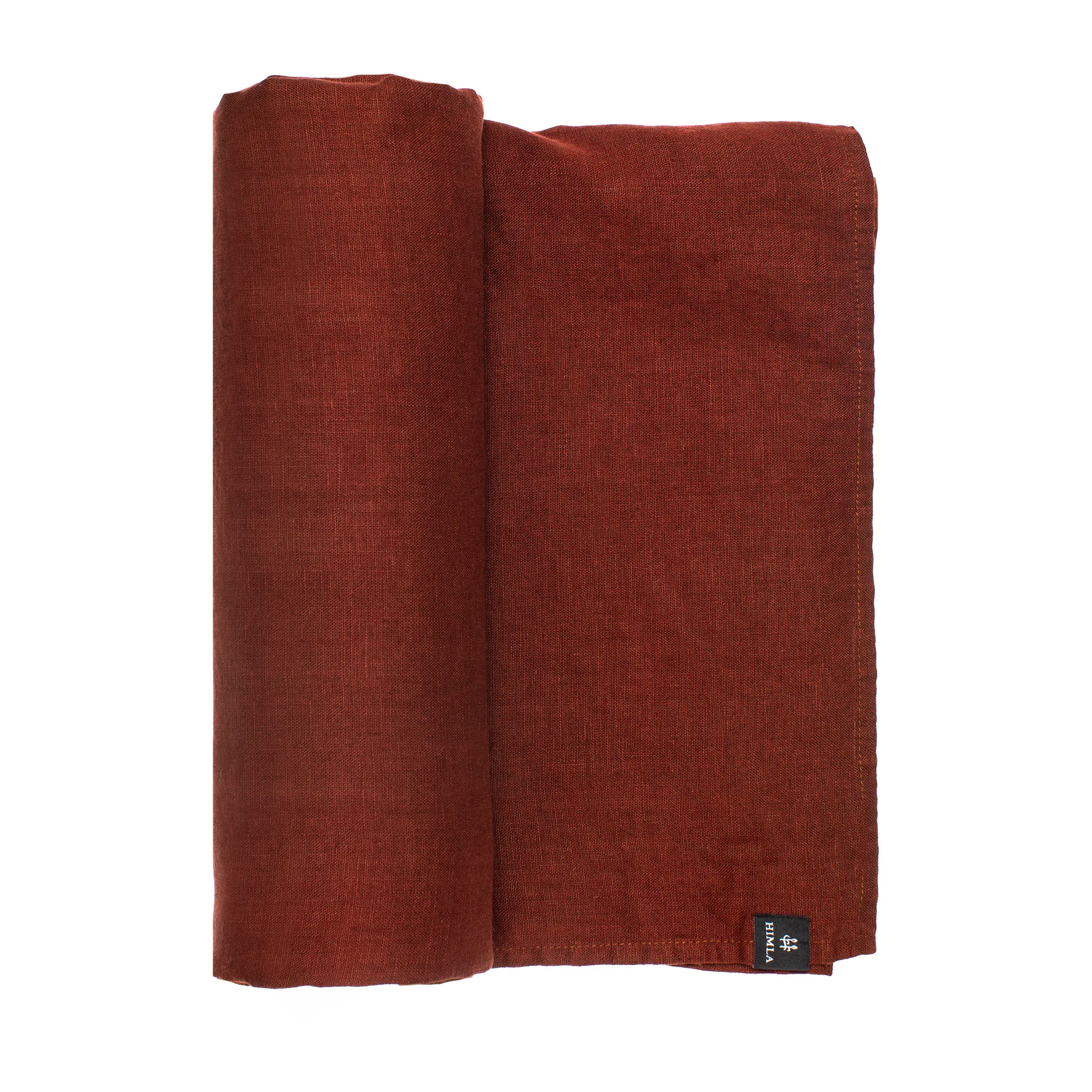 선샤인 테이블보 140x250 cm, Lingonberry (red) Himla | 힘라