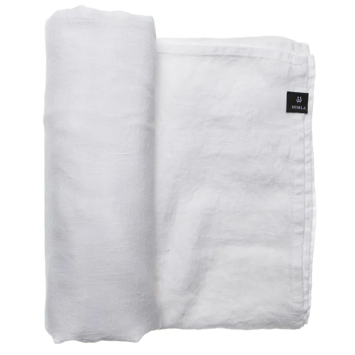 선샤인 테이블보 화이트 - 140x250 cm - Himla | 힘라