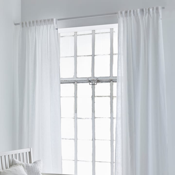 선샤인 커튼 & 타이 140x290 cm, White Himla | 힘라