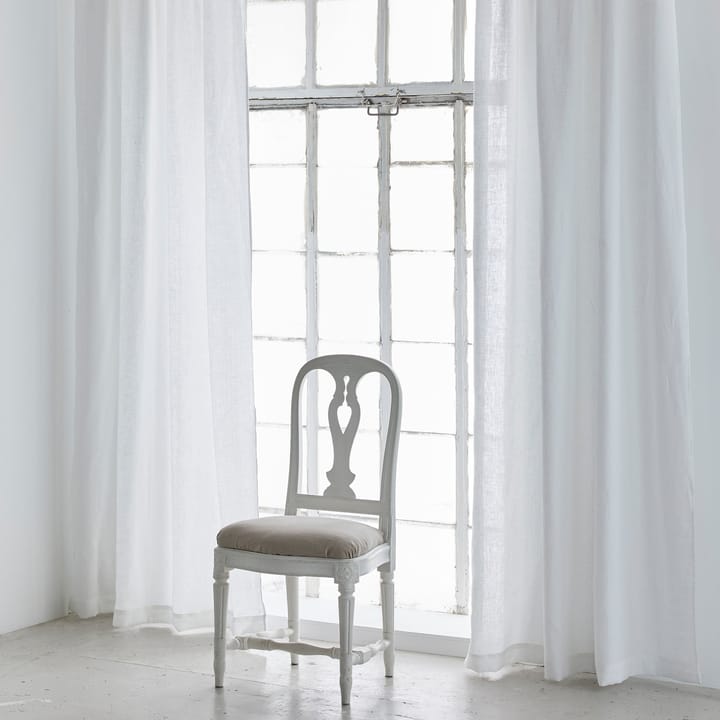트와일라잇 커튼 & 폴딩테이프 140x290 cm, white Himla | 힘라