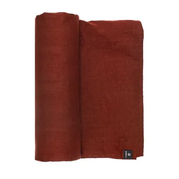선샤인 테이블보 140x330 cm - Lingonberry (red) - Himla | 힘라