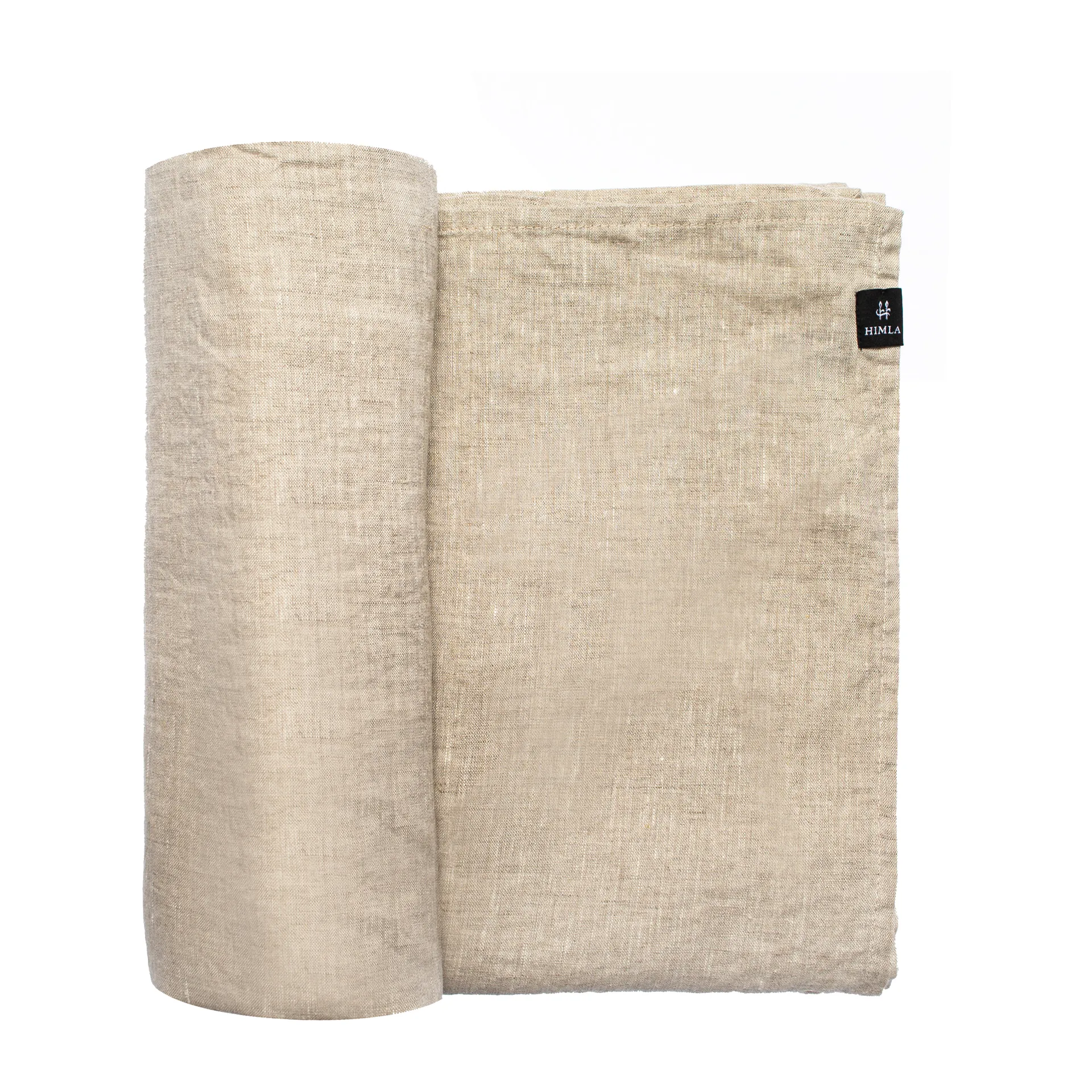 선샤인 테이블보 140x330 cm, Oatmeal (Natural) Himla | 힘라