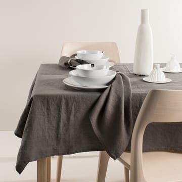 선샤인 테이블보 145x250 cm - Charcoal (dark grey) - Himla | 힘라