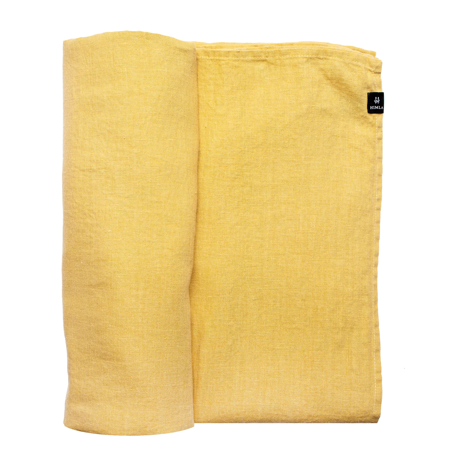 선샤인 테이블보 145x250 cm, Honey (yellow) Himla | 힘라