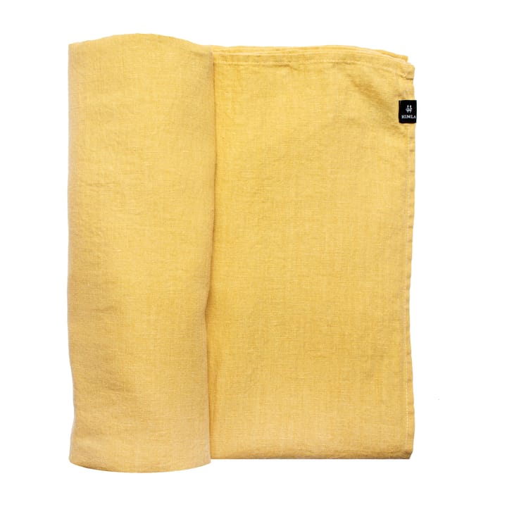 선샤인 식탁보 145x250 cm - Honey (yellow) - Himla | 힘라